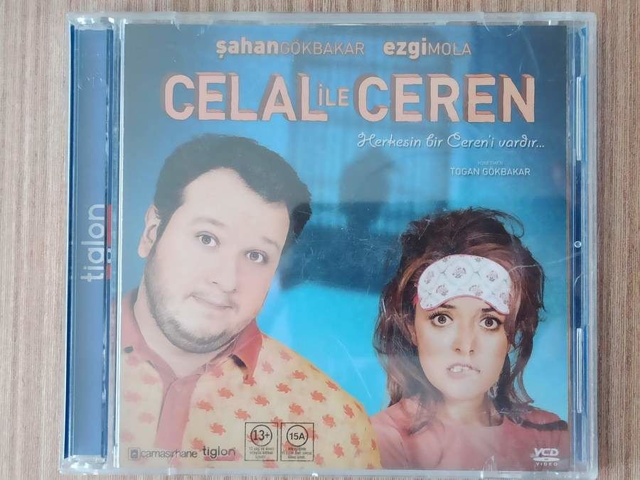 @ORIGINAL CELAL İLE CEREN ( VCD )