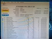 Arızalı Harddisk Seagate ST9200827AS 9DG13G-021 100484444 Rev A