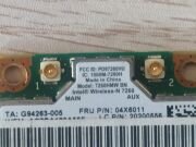 Lenovo IdeaPad U530 Touch Ağ Kartı 7260HMW Wireless-N 7260