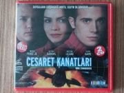 @ORIGINAL Cesaret Kanatları  wing commanders VCD Film