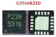 G5316RZ1D G5316 QFN-20 Chipset