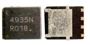 NTMFS4935NT1G NTMFS4935N QFN-8 Mosfet
