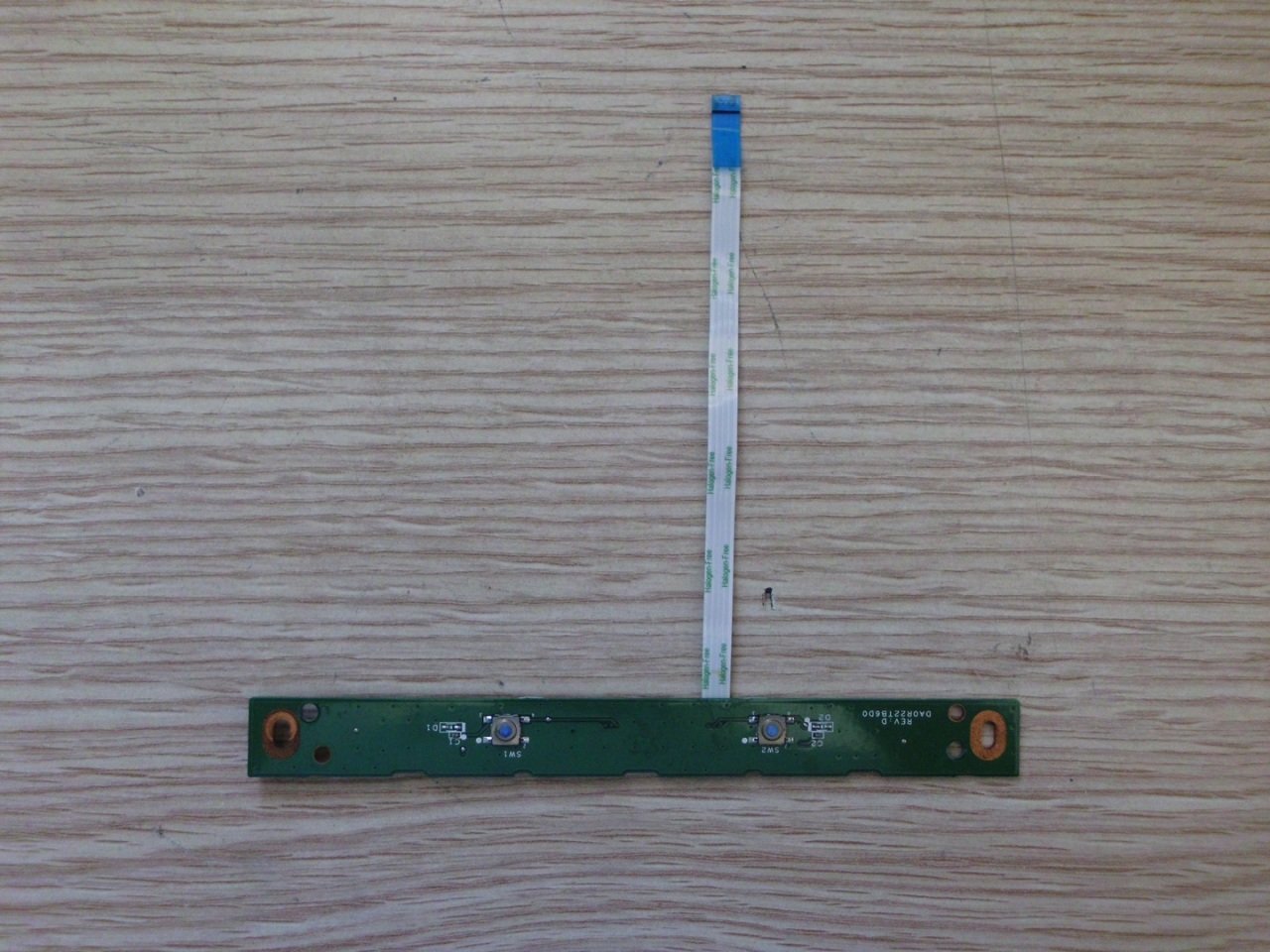 G7-1350DX MOUSE BUTTON BOARD DA0R22TB6D0