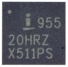 ISL95520HRZ ISL95520 95520 95520HRZ 20HRZ QFN-32 Chipset