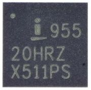 ISL95520HRZ ISL95520 95520 95520HRZ 20HRZ QFN-32 Chipset