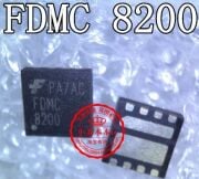 FDMC8200 QFN-8 Mosfet