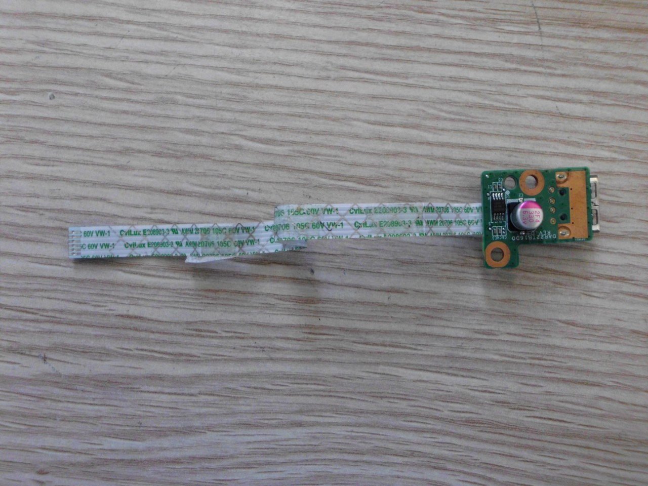 @ORIGINAL G7-1350DX USB BOARD G7 USB BOARD DAR22TB16D0