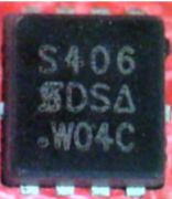 SIS406DN-T1-GE3 SIS406DN S406 QFN-8 Mosfet