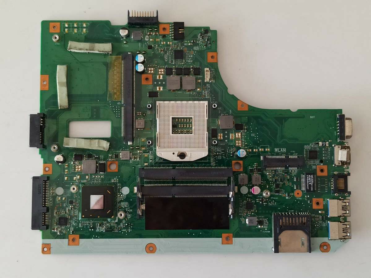 @ORIGINAL ASUS K55VM ANAKART REV 2.3 K55VJ ANAKART