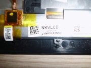 @ORIGINAL Acer Iconia B1-730 HD DOKUNMATİK LCD EKRAN KASA FULL