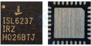 ISL6237IRZ ISL 6237 IRZ QFN 32pin Power IC Chip