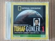 @ORIGINAL DÜNYAMIZDA TUHAF GÜNLER 1 - NATIONAL GEOGRAPHIC BELGESEL VCD