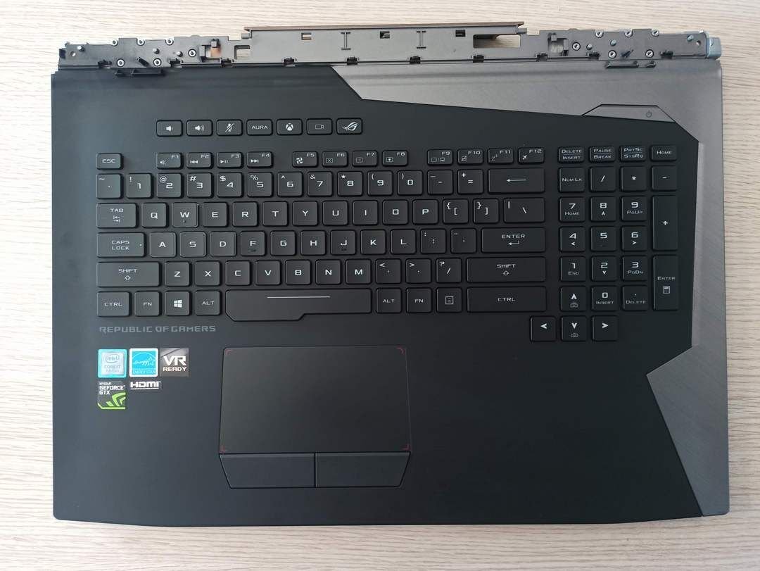 Asus G703V Üst Kasa 13N1-2LA0911 13NR0EU1AP01