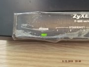 Zyxel P-661HW ADSL2+ 4 Port 125Mbps Kablosuz Modem P-600