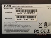 Zyxel P-661HW ADSL2+ 4 Port 125Mbps Kablosuz Modem P-600