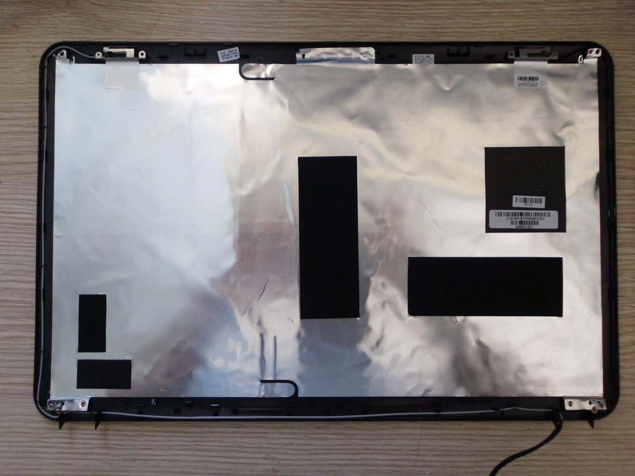 @ORIGINAL G7-1350DX COVER EKRAN ARKA KAPAK G7 COVER 646547-001