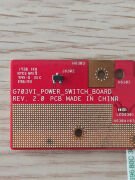 Asus G703V Tetik G703VI_POWER_SWITCH_BOARD