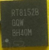 RT8152BGQW RT8152B QFN-32 Chipset