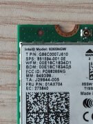 Asus G703V Ağ Kartı 8265NGW 851594-001