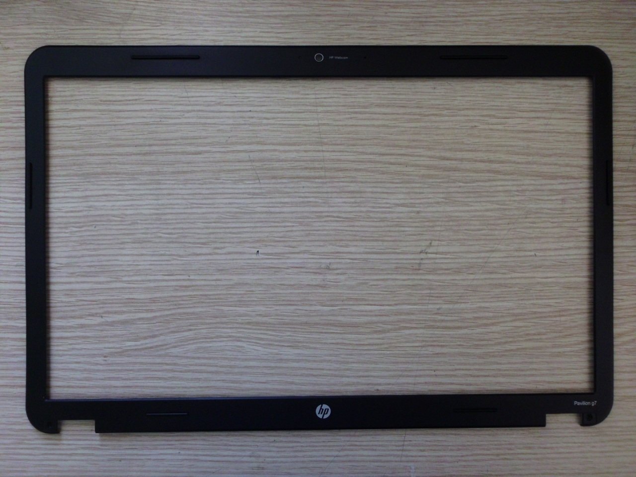 @ORIGINAL G7-1350DX BEZEL EKRAN ÖN ÇERÇEVE G7 BEZEL 646502-001
