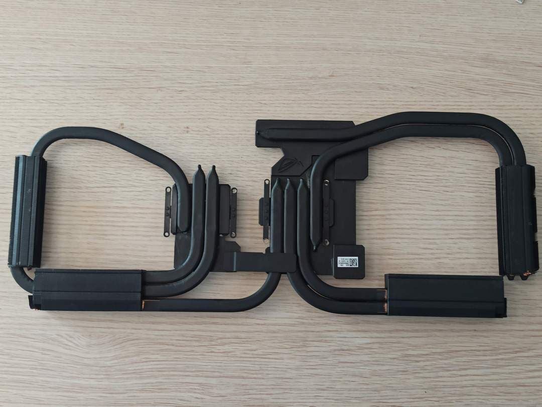 Asus G703V Bakır Blok 13N1-2LA0D01 13NREU0AM0101