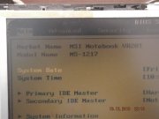 MSI VR201 MS-1217 INVERTOR SUMIDA PWB-IV14080T/A1-E-LF