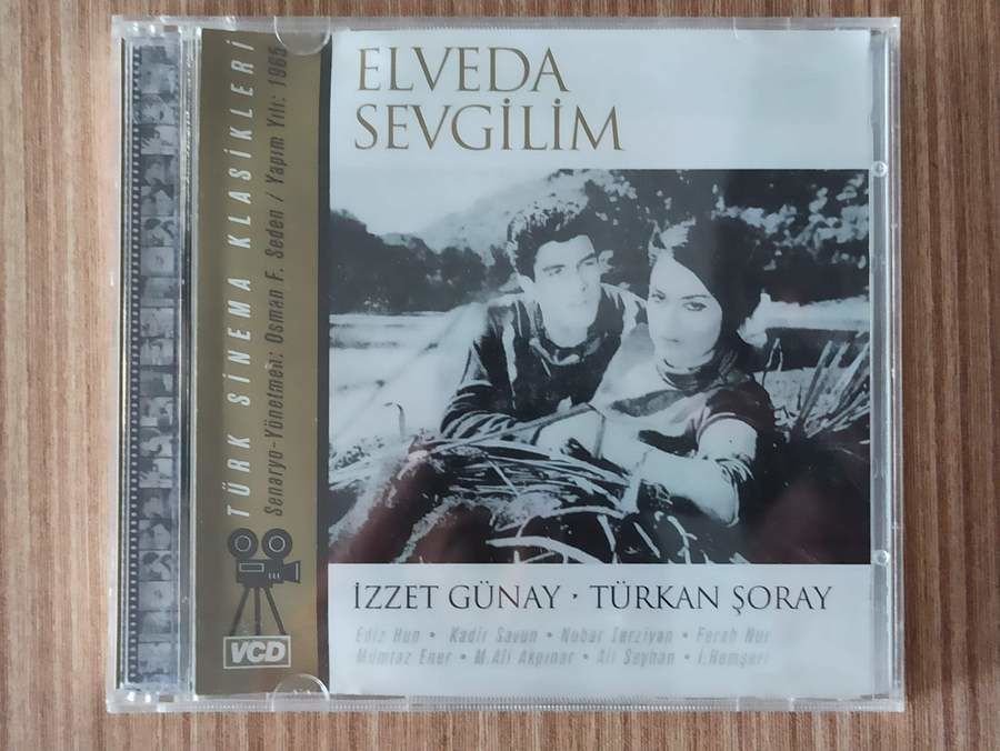 @ORIGINAL ELVEDA SEVGILIM (VCD)