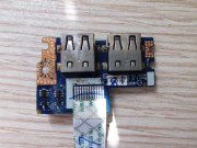 @ORIGINAL ACER 5742G USB BOARD PEW71 LS-5891P