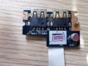 @ORIGINAL ACER 5742G USB BOARD PEW71 LS-5891P