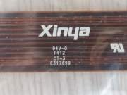 Xinya AMD CROSSFIRE bridge Flexible 94V-0 E317699