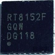 RT8152FGQW RT8152F QFN-32 Chipset