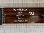 Wieson Crossfire Bridge 109-A91830-00B E309144 G9016-01 CT-1