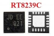 RT8239CGQW RT8239C (JD = DE JD= ..) QFN-20 Chipset