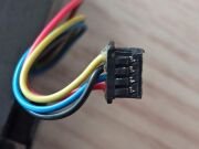 Asus G703V Cpu Fan 13N1-2LM0201 13NB0EU0P07011