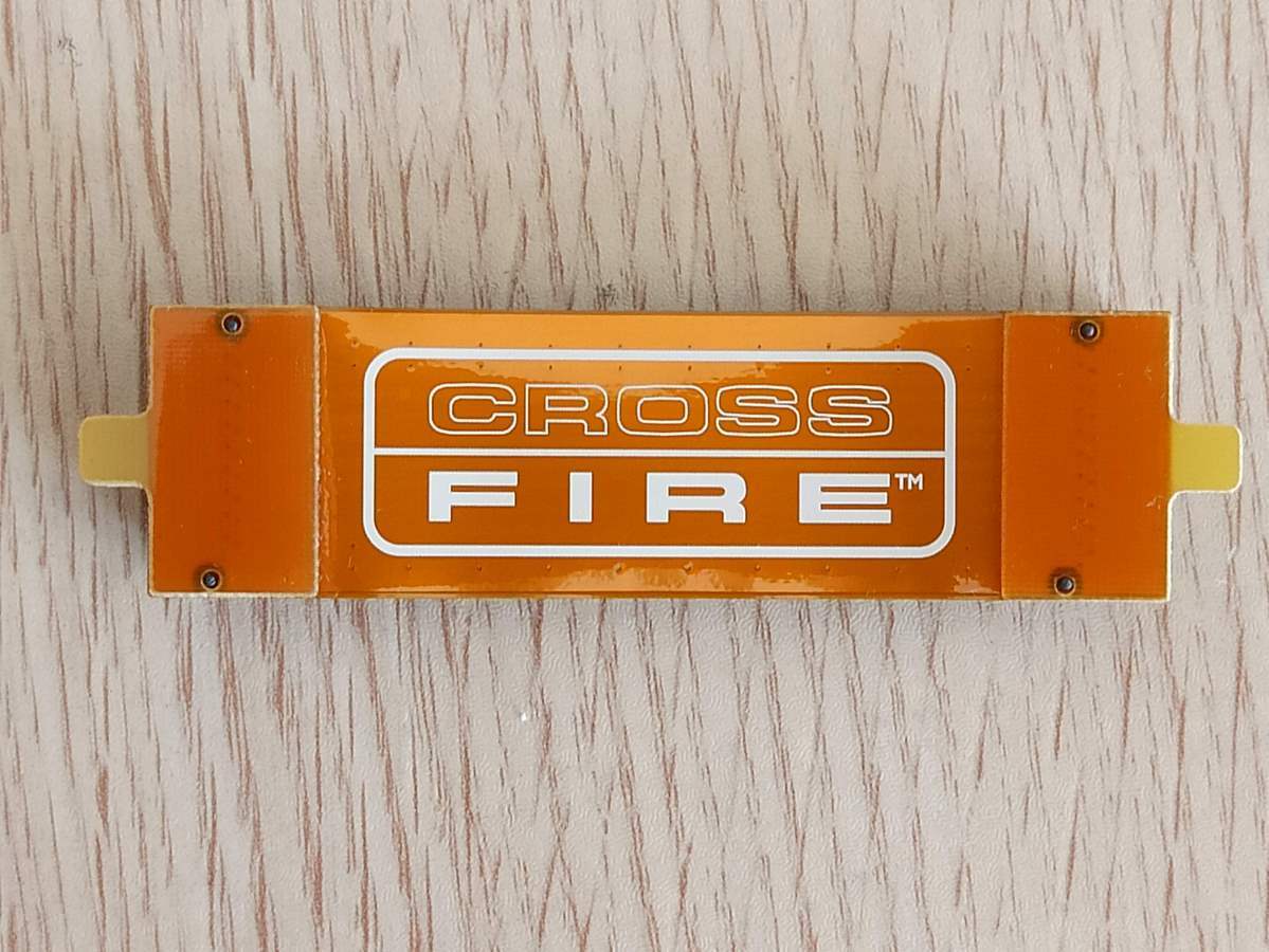 CompuPack A088-F001-RS1 CROSS FIRE  6110024000G