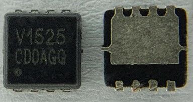 MDV1525 V1525 QFN-8 Mosfet