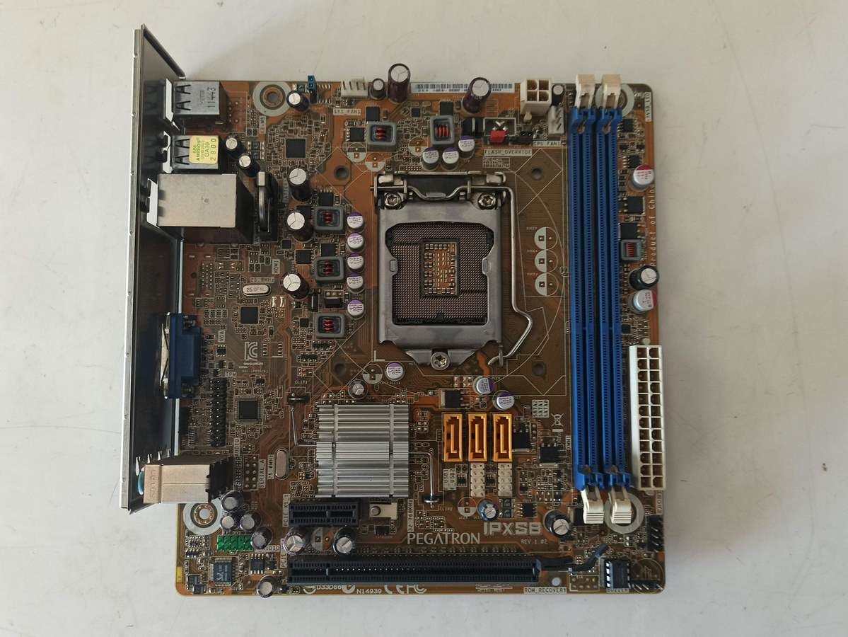 Pegatron IPXSB 1155 DDR3 ANAKART