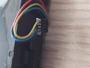 Asus G703V Gpu Fan 13N1-2LP0101 13NB0EU0P08011