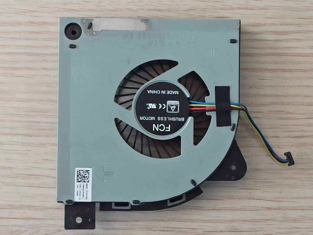 Asus G703V Gpu Fan 13N1-2LP0101 13NB0EU0P08011