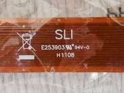 NVIDIA SLI Bridge SLI KABLO Fire12cf1-cf0001-11r E253903