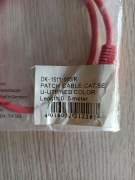 Digitus Dk-1511-005 Dıgıtus 0,5 Metre Cat5 Utp Patch Cord Rj-45