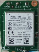 Asus G703V Microsoft Model 1804 RF MODULE 0C001-00180000 WCBN3501R_EVB