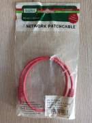 Digitus Dk-1511-005 Dıgıtus 0,5 Metre Cat5 Utp Patch Cord Rj-45