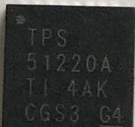 TPS51220ARSNR TPS51220A 51220A QFN-32 Chipset