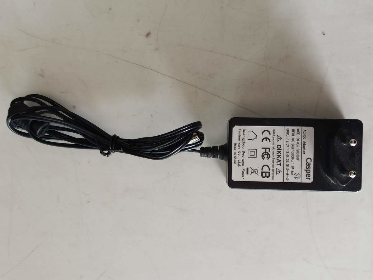 Excalibur E238FHD-G 23.8 Full HD Gaming Monitör Adaptör DC-836-1203000V
