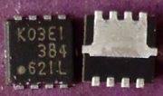 RJK03E1DNS RJK03E1 K03E1 QFN-8 Mosfet