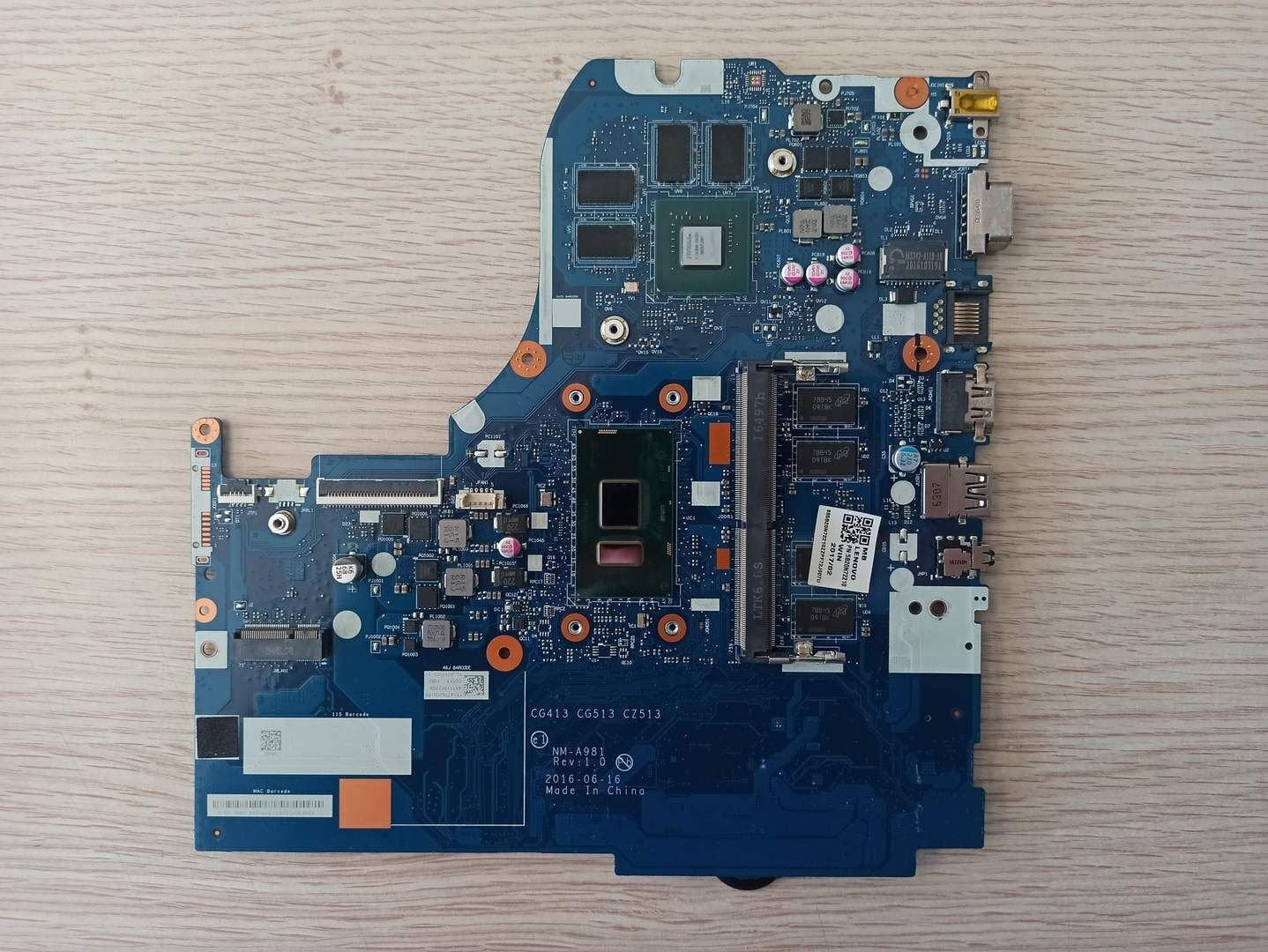 Lenovo 310-15ikb Anakart NM-A981