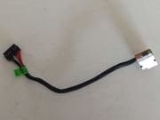 HP 17-cd0005nt Dc Jack Hp 17-Cd Dc Jack L52815-Y41