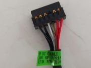 HP 17-cd0005nt Dc Jack Hp 17-Cd Dc Jack L52815-Y41