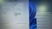 Lenovo 310-15ikb Ağ Kartı INTEL 3165NGW intel